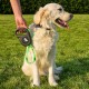 Ferplast Flippy ONE Reflex Reflective Dog Lead for Large Dogs up to 50 kg Extendable Webbing Max 5 m Single Button for Locking and Unlocking Green Ferplast Flippy ONE Reflex Reflective Dog Lead for Large Dogs up to 50 kg Extendable Webbing Max 5 m Single Button for Locking and Unlocking Green