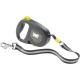 Ferplast Flippy ONE Reflex Reflective Dog Lead for Large Dogs up to 50 kg Extendable Webbing Max 5 m Single Button for Locking and Unlocking Green Ferplast Flippy ONE Reflex Reflective Dog Lead for Large Dogs up to 50 kg Extendable Webbing Max 5 m Single Button for Locking and Unlocking Green