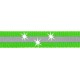 Ferplast Flippy ONE Reflex Reflective Dog Lead for Large Dogs up to 50 kg Extendable Webbing Max 5 m Single Button for Locking and Unlocking Green Ferplast Flippy ONE Reflex Reflective Dog Lead for Large Dogs up to 50 kg Extendable Webbing Max 5 m Single Button for Locking and Unlocking Green
