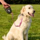 Ferplast Flippy ONE Reflex Reflective Dog Lead for Small Dogs up to 12 kg Extendable Cord Max 4.5 m Single Button for Locking and Unlocking Yellow Ferplast Flippy ONE Reflex Reflective Dog Lead for Small Dogs up to 12 kg Extendable Cord Max 4.5 m Single Button for Locking and Unlocking Yellow
