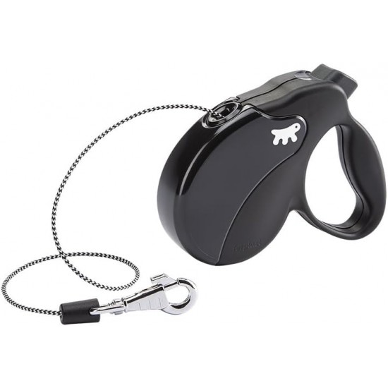 Ferplast Hundeleine AMIGO MINI, Rollleine kleine Hunde bis 12 kg. Max. Gurtband 3 m. Einzelne Verriegelungs- und Entriegelungstaste, rot, weiße Abdeckung Ferplast Hundeleine AMIGO MINI, Rollleine kleine Hunde bis 12 kg. Max. Gurtband 3 m. Einzelne Verriegelungs- und Entriegelungstaste, rot, weiße Abdeckung