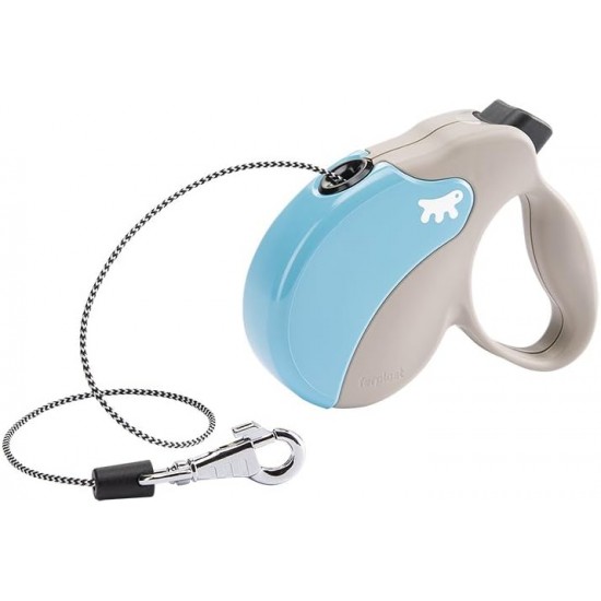 Ferplast Hundeleine AMIGO MINI, Rollleine kleine Hunde bis 12 kg. Max. Gurtband 3 m. Einzelne Verriegelungs- und Entriegelungstaste, rot, weiße Abdeckung Ferplast Hundeleine AMIGO MINI, Rollleine kleine Hunde bis 12 kg. Max. Gurtband 3 m. Einzelne Verriegelungs- und Entriegelungstaste, rot, weiße Abdeckung