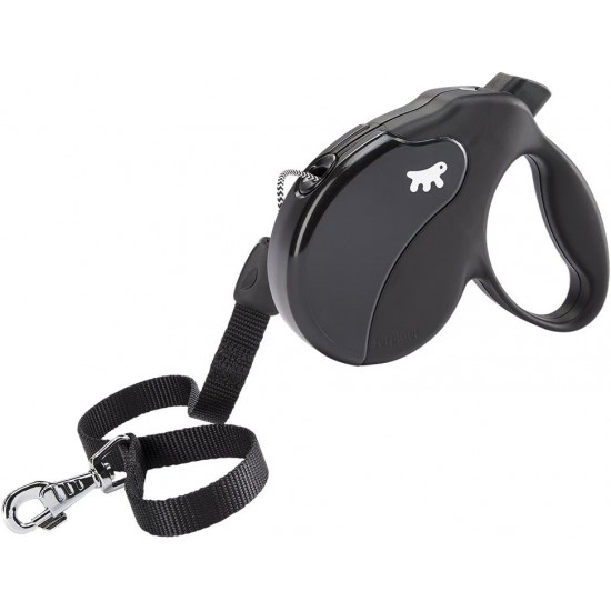 Ferplast Hundeleine AMIGO MINI, Rollleine kleine Hunde bis 12 kg. Max. Gurtband 3 m. Einzelne Verriegelungs- und Entriegelungstaste, rot, weiße Abdeckung Ferplast Hundeleine AMIGO MINI, Rollleine kleine Hunde bis 12 kg. Max. Gurtband 3 m. Einzelne Verriegelungs- und Entriegelungstaste, rot, weiße Abdeckung