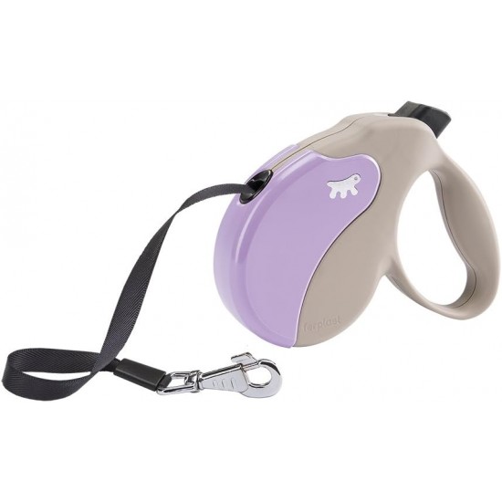 Ferplast Hundeleine AMIGO MINI, Rollleine kleine Hunde bis 12 kg. Max. Gurtband 3 m. Einzelne Verriegelungs- und Entriegelungstaste, rot, weiße Abdeckung Ferplast Hundeleine AMIGO MINI, Rollleine kleine Hunde bis 12 kg. Max. Gurtband 3 m. Einzelne Verriegelungs- und Entriegelungstaste, rot, weiße Abdeckung