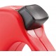 Ferplast Hundeleine AMIGO MINI, Rollleine kleine Hunde bis 12 kg. Max. Gurtband 3 m. Einzelne Verriegelungs- und Entriegelungstaste, rot, weiße Abdeckung Ferplast Hundeleine AMIGO MINI, Rollleine kleine Hunde bis 12 kg. Max. Gurtband 3 m. Einzelne Verriegelungs- und Entriegelungstaste, rot, weiße Abdeckung