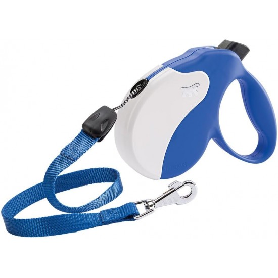 Ferplast Hundeleine AMIGO MINI, Rollleine kleine Hunde bis 12 kg. Max. Gurtband 3 m. Einzelne Verriegelungs- und Entriegelungstaste, rot, weiße Abdeckung Ferplast Hundeleine AMIGO MINI, Rollleine kleine Hunde bis 12 kg. Max. Gurtband 3 m. Einzelne Verriegelungs- und Entriegelungstaste, rot, weiße Abdeckung