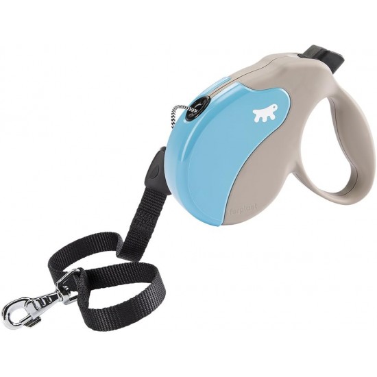 Ferplast Hundeleine AMIGO MINI, Rollleine kleine Hunde bis 12 kg. Max. Gurtband 3 m. Einzelne Verriegelungs- und Entriegelungstaste, rot, weiße Abdeckung Ferplast Hundeleine AMIGO MINI, Rollleine kleine Hunde bis 12 kg. Max. Gurtband 3 m. Einzelne Verriegelungs- und Entriegelungstaste, rot, weiße Abdeckung