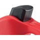 Ferplast Hundeleine AMIGO MINI, Rollleine kleine Hunde bis 12 kg. Max. Gurtband 3 m. Einzelne Verriegelungs- und Entriegelungstaste, rot, weiße Abdeckung Ferplast Hundeleine AMIGO MINI, Rollleine kleine Hunde bis 12 kg. Max. Gurtband 3 m. Einzelne Verriegelungs- und Entriegelungstaste, rot, weiße Abdeckung