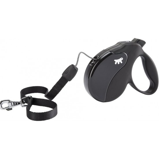 Ferplast Hundeleine AMIGO MINI, Rollleine kleine Hunde bis 12 kg. Max. Gurtband 3 m. Einzelne Verriegelungs- und Entriegelungstaste, rot, weiße Abdeckung Ferplast Hundeleine AMIGO MINI, Rollleine kleine Hunde bis 12 kg. Max. Gurtband 3 m. Einzelne Verriegelungs- und Entriegelungstaste, rot, weiße Abdeckung
