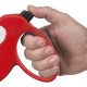 Ferplast Hundeleine AMIGO MINI, Rollleine kleine Hunde bis 12 kg. Max. Gurtband 3 m. Einzelne Verriegelungs- und Entriegelungstaste, rot, weiße Abdeckung Ferplast Hundeleine AMIGO MINI, Rollleine kleine Hunde bis 12 kg. Max. Gurtband 3 m. Einzelne Verriegelungs- und Entriegelungstaste, rot, weiße Abdeckung
