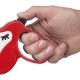 Ferplast Hundeleine AMIGO MINI, Rollleine kleine Hunde bis 12 kg. Schnur max. 3 m. Einzelne Verriegelungs- und Entriegelungstaste, schwarz, schwarze Abdeckung Ferplast Hundeleine AMIGO MINI, Rollleine kleine Hunde bis 12 kg. Schnur max. 3 m. Einzelne Verriegelungs- und Entriegelungstaste, schwarz, schwarze Abdeckung