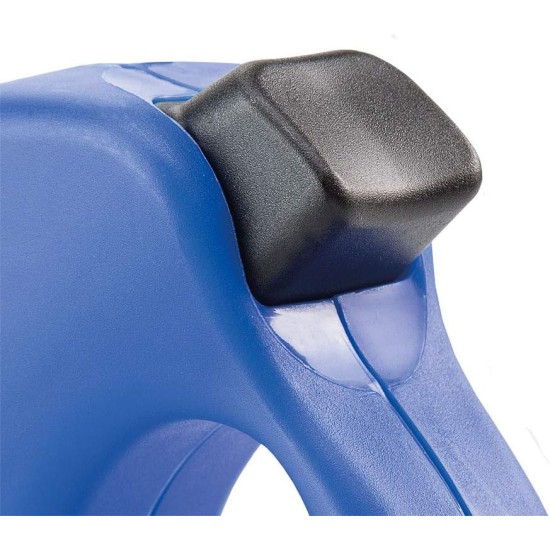 Ferplast Hundeleine AMIGO MINI, Rollleine kleine Hunde bis 12 kg. Schnur max. 3 m. Einzelne Verriegelungs- und Entriegelungstaste, schwarz, schwarze Abdeckung Ferplast Hundeleine AMIGO MINI, Rollleine kleine Hunde bis 12 kg. Schnur max. 3 m. Einzelne Verriegelungs- und Entriegelungstaste, schwarz, schwarze Abdeckung