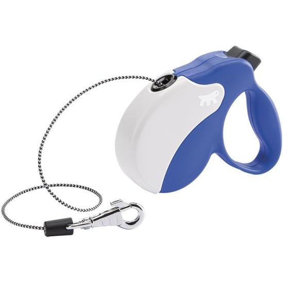 Ferplast Hundeleine AMIGO MINI, Rollleine kleine Hunde bis 12 kg. Schnur max. 3 m. Einzelne Verriegelungs- und Entriegelungstaste, schwarz, schwarze Abdeckung Ferplast Hundeleine AMIGO MINI, Rollleine kleine Hunde bis 12 kg. Schnur max. 3 m. Einzelne Verriegelungs- und Entriegelungstaste, schwarz, schwarze Abdeckung