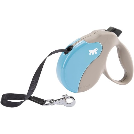 Ferplast Hundeleine AMIGO MINI, Rollleine kleine Hunde bis 12 kg. Schnur max. 3 m. Einzelne Verriegelungs- und Entriegelungstaste, schwarz, schwarze Abdeckung Ferplast Hundeleine AMIGO MINI, Rollleine kleine Hunde bis 12 kg. Schnur max. 3 m. Einzelne Verriegelungs- und Entriegelungstaste, schwarz, schwarze Abdeckung