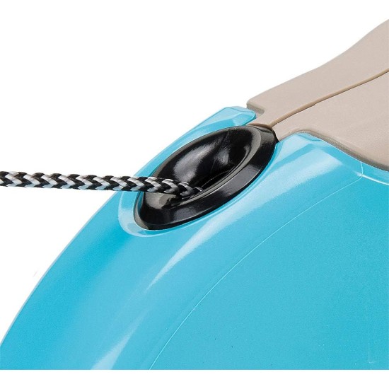 Ferplast Hundeleine AMIGO MINI, Rollleine kleine Hunde bis 12 kg. Schnur max. 3 m. Einzelne Verriegelungs- und Entriegelungstaste, schwarz, schwarze Abdeckung Ferplast Hundeleine AMIGO MINI, Rollleine kleine Hunde bis 12 kg. Schnur max. 3 m. Einzelne Verriegelungs- und Entriegelungstaste, schwarz, schwarze Abdeckung