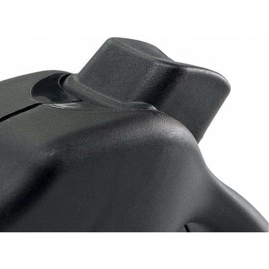 Ferplast Hundeleine AMIGO MINI, Rollleine kleine Hunde bis 12 kg. Schnur max. 3 m. Einzelne Verriegelungs- und Entriegelungstaste, schwarz, schwarze Abdeckung Ferplast Hundeleine AMIGO MINI, Rollleine kleine Hunde bis 12 kg. Schnur max. 3 m. Einzelne Verriegelungs- und Entriegelungstaste, schwarz, schwarze Abdeckung