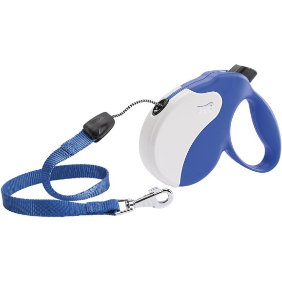 Ferplast Hundeleine AMIGO MINI, Rollleine kleine Hunde bis 12 kg. Schnur max. 3 m. Einzelne Verriegelungs- und Entriegelungstaste, schwarz, schwarze Abdeckung Ferplast Hundeleine AMIGO MINI, Rollleine kleine Hunde bis 12 kg. Schnur max. 3 m. Einzelne Verriegelungs- und Entriegelungstaste, schwarz, schwarze Abdeckung