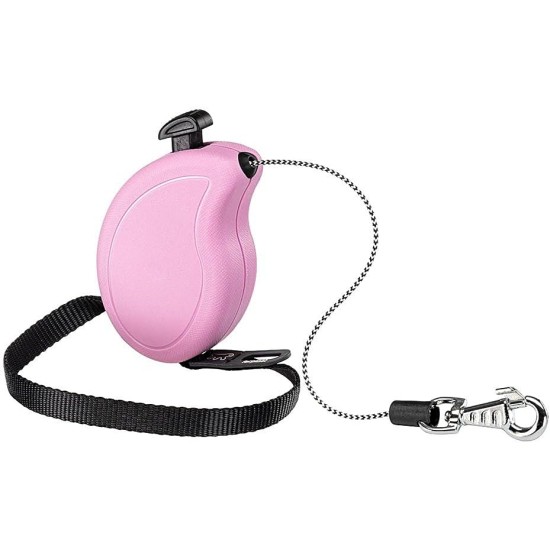 Ferplast Hundeleine FLIPPY ONE, Rollleine kleine Hunde bis 8 kg. Ausziehbare Schnur max. 3 m. Einzelner Verriegelungs- und Entriegelungsknopf, schwarz Ferplast Hundeleine FLIPPY ONE, Rollleine kleine Hunde bis 8 kg. Ausziehbare Schnur max. 3 m. Einzelner Verriegelungs- und Entriegelungsknopf, schwarz