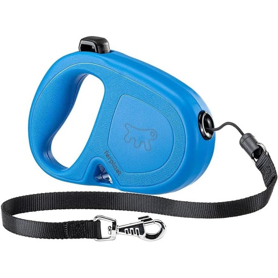 Ferplast Hundeleine FLIPPY ONE, Rollleine kleine Hunde bis 8 kg. Ausziehbare Schnur max. 3 m. Einzelner Verriegelungs- und Entriegelungsknopf, schwarz Ferplast Hundeleine FLIPPY ONE, Rollleine kleine Hunde bis 8 kg. Ausziehbare Schnur max. 3 m. Einzelner Verriegelungs- und Entriegelungsknopf, schwarz