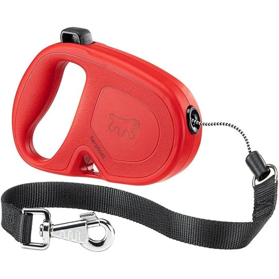 Ferplast Hundeleine FLIPPY ONE, Rollleine kleine Hunde bis 8 kg. Ausziehbare Schnur max. 3 m. Einzelner Verriegelungs- und Entriegelungsknopf, schwarz Ferplast Hundeleine FLIPPY ONE, Rollleine kleine Hunde bis 8 kg. Ausziehbare Schnur max. 3 m. Einzelner Verriegelungs- und Entriegelungsknopf, schwarz