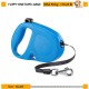 Ferplast Hundeleine FLIPPY ONE, Rollleine kleine Hunde bis 8 kg. Ausziehbare Schnur max. 3 m. Einzelner Verriegelungs- und Entriegelungsknopf, schwarz Ferplast Hundeleine FLIPPY ONE, Rollleine kleine Hunde bis 8 kg. Ausziehbare Schnur max. 3 m. Einzelner Verriegelungs- und Entriegelungsknopf, schwarz