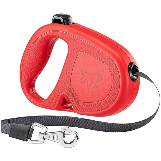 Ferplast Hundeleine FLIPPY ONE, Rollleine kleine Hunde bis 8 kg. Ausziehbare Schnur max. 3 m. Einzelner Verriegelungs- und Entriegelungsknopf, schwarz Ferplast Hundeleine FLIPPY ONE, Rollleine kleine Hunde bis 8 kg. Ausziehbare Schnur max. 3 m. Einzelner Verriegelungs- und Entriegelungsknopf, schwarz