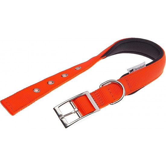 Ferplast Zgarda Daytona C 1.5X35 cm Negru Ferplast Zgarda Daytona C 1.5X35 cm Negru