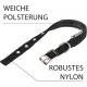 Ferplast Zgarda Daytona C 1.5X35 cm Negru Ferplast Zgarda Daytona C 1.5X35 cm Negru
