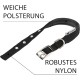 Ferplast Zgarda Daytona C 1.5X35 cm Rosu Ferplast Zgarda Daytona C 1.5X35 cm Rosu
