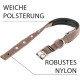 Ferplast Zgarda Daytona C 1.5X35 cm Rosu Ferplast Zgarda Daytona C 1.5X35 cm Rosu