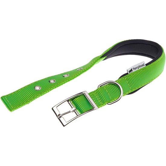 Ferplast Zgarda Daytona C 1.5X35 cm Rosu Ferplast Zgarda Daytona C 1.5X35 cm Rosu