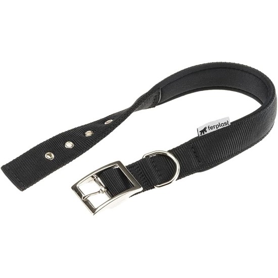 Ferplast Zgarda Daytona C 2.5x45 cm Negru Ferplast Zgarda Daytona C 2.5x45 cm Negru