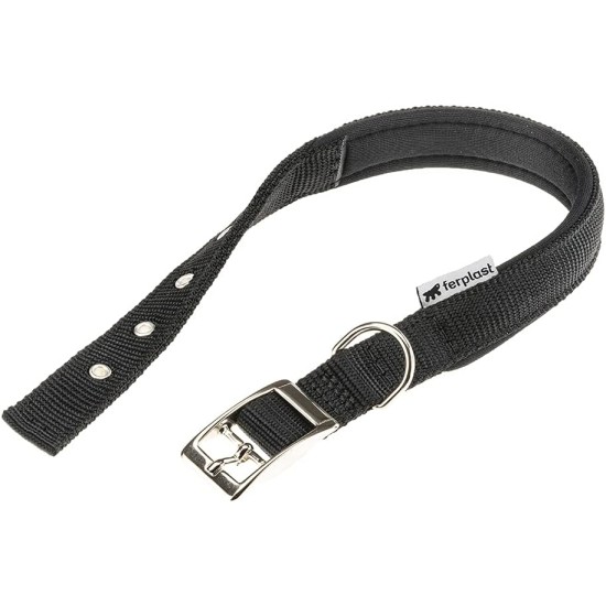 Ferplast Zgarda Daytona C 2.5x45 cm Negru Ferplast Zgarda Daytona C 2.5x45 cm Negru