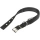 Ferplast Zgarda Daytona C 2.5x45 cm Negru