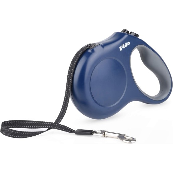 Fida Retractable Dog Leash, 16 ft Dog Walking Leash for Small Dogs up to 26lbs, 360¡ã Tangle Coffee/Brown Fida Retractable Dog Leash, 16 ft Dog Walking Leash for Small Dogs up to 26lbs, 360¡ã Tangle Coffee/Brown