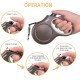 Fida Retractable Dog Leash, 16 ft Dog Walking Leash for Small Dogs up to 26lbs, 360¡ã Tangle Coffee/Brown Fida Retractable Dog Leash, 16 ft Dog Walking Leash for Small Dogs up to 26lbs, 360¡ã Tangle Coffee/Brown
