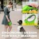 Fida Retractable Dog Leash, 16 ft Dog Walking Leash for Small Dogs up to 26lbs, 360¡ã Tangle Coffee/Brown Fida Retractable Dog Leash, 16 ft Dog Walking Leash for Small Dogs up to 26lbs, 360¡ã Tangle Coffee/Brown