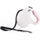 Fida Retractable Dog Leash, 16 ft Dog Walking Leash for Small Dogs up to 26lbs, 360¡ã Tangle Coffee/Brown Fida Retractable Dog Leash, 16 ft Dog Walking Leash for Small Dogs up to 26lbs, 360¡ã Tangle Coffee/Brown