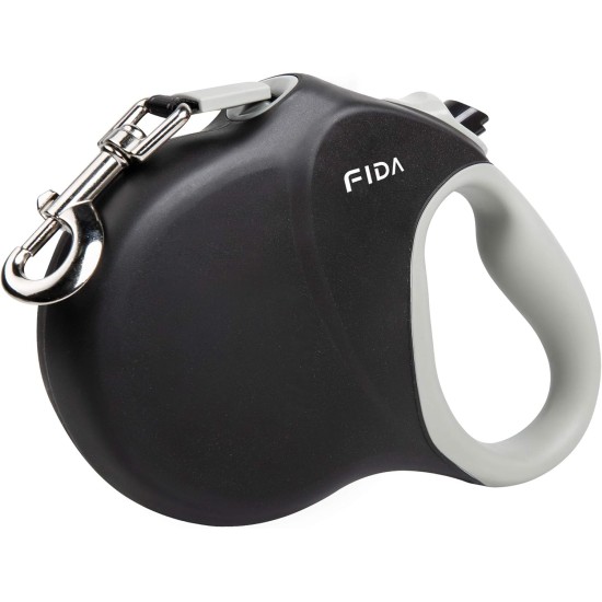Fida Retractable Dog Leash X-Small Breed, 10 ft Durable Pet Walking Leash for Extra Small Dogs/Cats/Small Animals up to 18lbs, 360¡ã Tangle Coffee/Brown Fida Retractable Dog Leash X-Small Breed, 10 ft Durable Pet Walking Leash for Extra Small Dogs/Cats/Small Animals up to 18lbs, 360¡ã Tangle Coffee/Brown