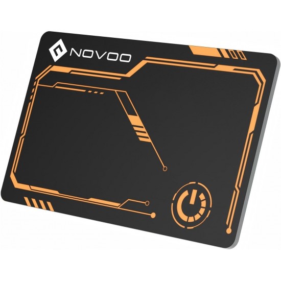 Find My NOVOO Smart Card Compatible Bluetooth 6 Year Waterproof IP68 Ultra Thin (1.6mm) (iOS Only) Find My NOVOO Smart Card Compatible Bluetooth 6 Year Waterproof IP68 Ultra Thin (1.6mm) (iOS Only)