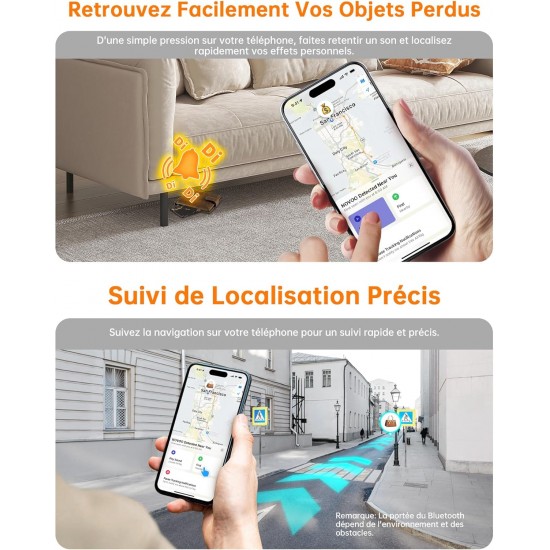 Find My NOVOO Smart Card Compatible Bluetooth 6 Year Waterproof IP68 Ultra Thin (1.6mm) (iOS Only) Find My NOVOO Smart Card Compatible Bluetooth 6 Year Waterproof IP68 Ultra Thin (1.6mm) (iOS Only)