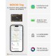 Find My NOVOO Smart Card Compatible Bluetooth 6 Year Waterproof IP68 Ultra Thin (1.6mm) (iOS Only) Find My NOVOO Smart Card Compatible Bluetooth 6 Year Waterproof IP68 Ultra Thin (1.6mm) (iOS Only)
