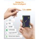 Find My NOVOO Smart Card Compatible Bluetooth 6 Year Waterproof IP68 Ultra Thin (1.6mm) (iOS Only) Find My NOVOO Smart Card Compatible Bluetooth 6 Year Waterproof IP68 Ultra Thin (1.6mm) (iOS Only)