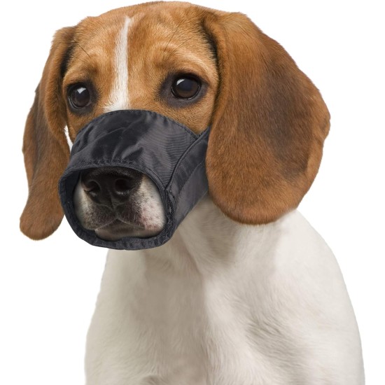 Flamingo Nylon Muzzle for Dogs 39-51cm Size XS (15cm) Flamingo Nylon Muzzle for Dogs 39-51cm Size XS (15cm)