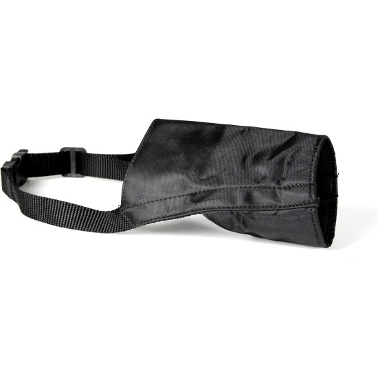 Flamingo Nylon Muzzle for Dogs 39-51cm Size XS (15cm)