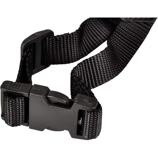 Flamingo Nylon Muzzle for Dogs 39-51cm Size XS (15cm) Flamingo Nylon Muzzle for Dogs 39-51cm Size XS (15cm)