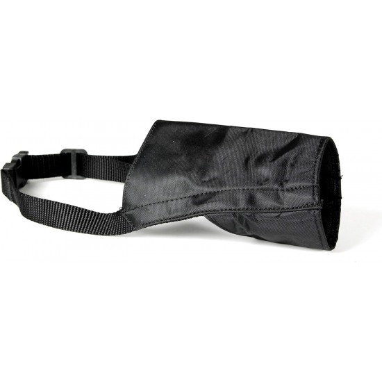 Flamingo Nylon Muzzle for Dogs 39-51cm Size XS (15cm) Flamingo Nylon Muzzle for Dogs 39-51cm Size XS (15cm)