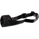 Flamingo Nylon Muzzle for Dogs 39-51cm Size XS (15cm) Flamingo Nylon Muzzle for Dogs 39-51cm Size XS (15cm)