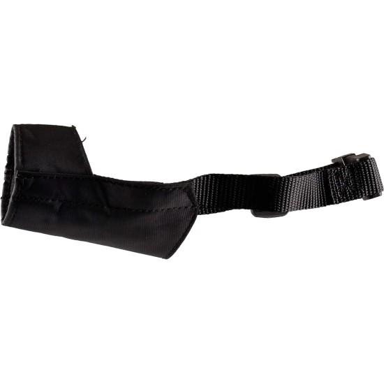 Flamingo Nylon Muzzle for Dogs 39-51cm Size XS (15cm) Flamingo Nylon Muzzle for Dogs 39-51cm Size XS (15cm)