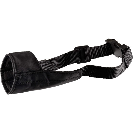Flamingo Nylon Muzzle for Dogs 39-51cm Size XS (15cm) Flamingo Nylon Muzzle for Dogs 39-51cm Size XS (15cm)